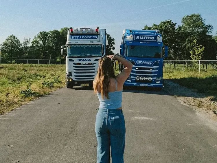 #truckjunkie