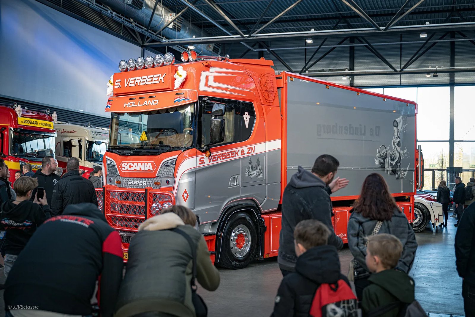 Mega Trucks Festival 2024